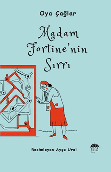 Madam Fortine’nin Sırrı Madam Fortine’nin Sırrı