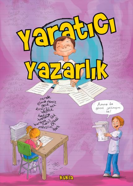 Yaratıcı Yazarlık Yaratıcı Yazarlık
