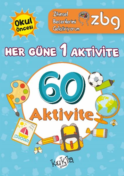 ZBG Her Güne 1 Aktivite-60 Aktivite ZBG Her Güne 1 Aktivite-60 Aktivite