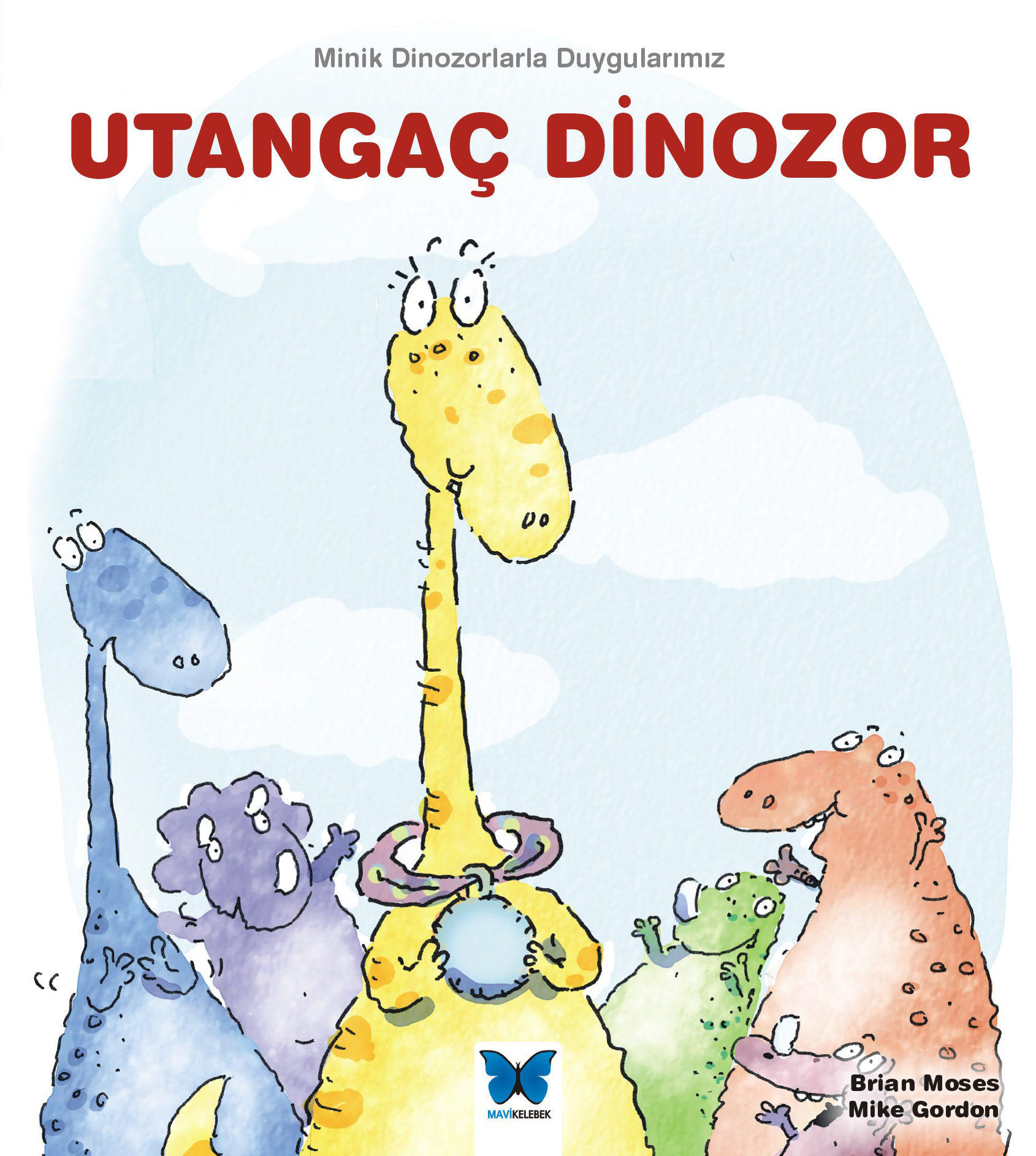 Utangaç Dinozor Utangaç Dinozor