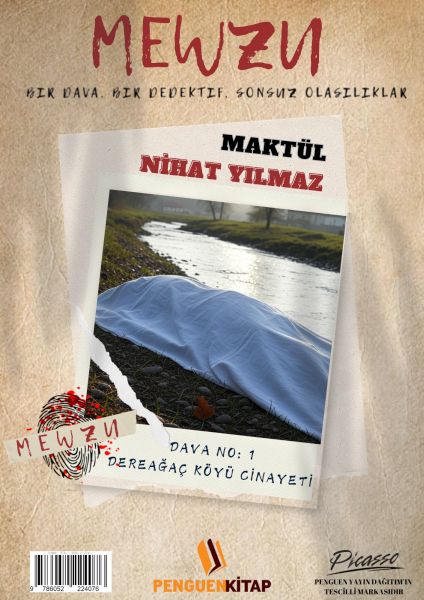 Mewzu -Dedektif Oyunu Mewzu -Dedektif Oyunu