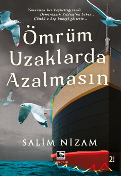 Ömrüm Uzaklarda Azalmasın Ömrüm Uzaklarda Azalmasın