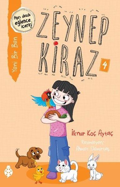 Zeynep Kiraz 4- Yeni Bir Ben Zeynep Kiraz 4- Yeni Bir Ben