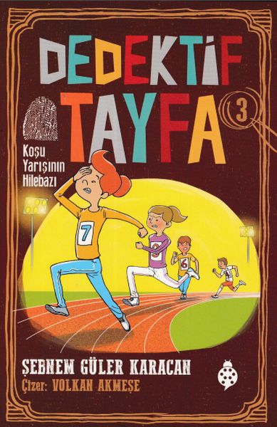 Dedektif Tayfa 3 - Koşu Yarışının Hilebazı