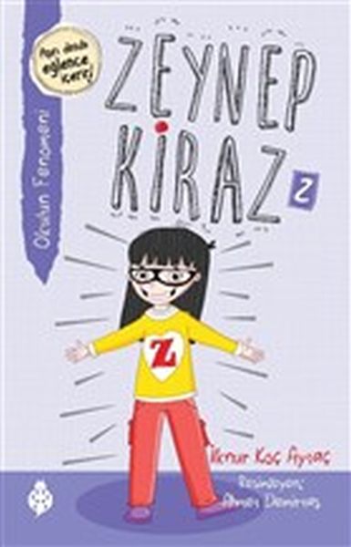 Zeynep Kiraz 2- Okulun Fenomeni Zeynep Kiraz 2- Okulun Fenomeni