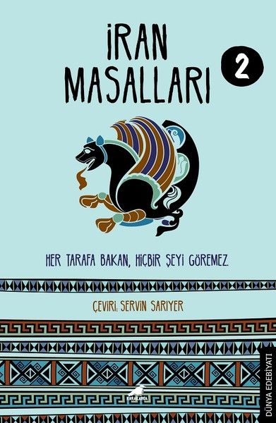 İran Masalları 2 İran Masalları 2