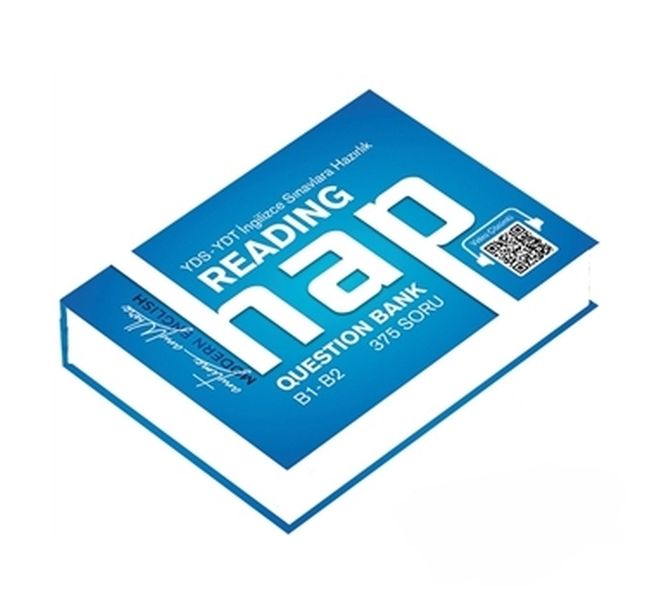 HAP Reading B1-B2 (Video Çözümlü) HAP Reading B1-B2 (Video Çözümlü)