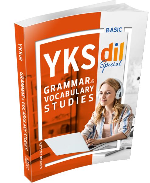 Modern English YKS Dil Basic - Special Grammar Vocabulary Studies Modern English YKS Dil Basic - Special Grammar Vocabulary Studies