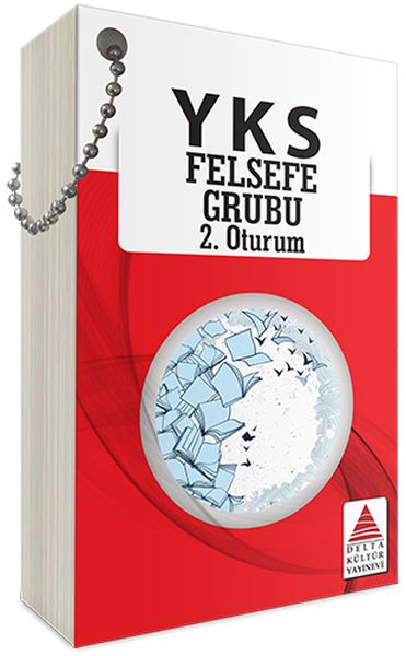 Delta Kültür YKS 2. Oturum Felsefe Grubu Kartları Delta Kültür YKS 2. Oturum Felsefe Grubu Kartları