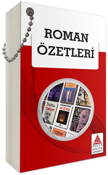 Roman Özetleri Kartları Roman Özetleri Kartları