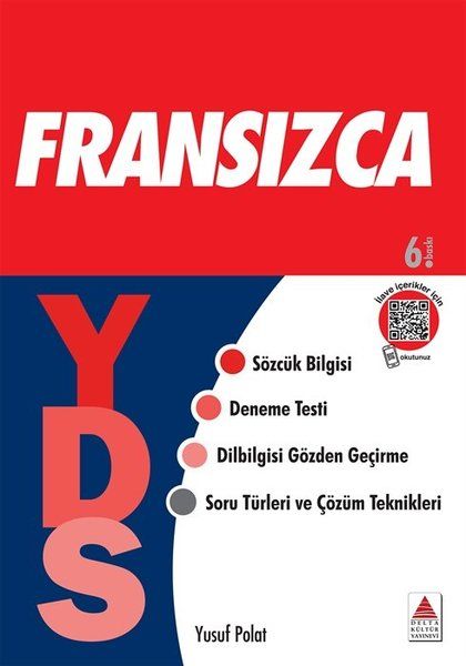 YDS Fransızca YDS Fransızca