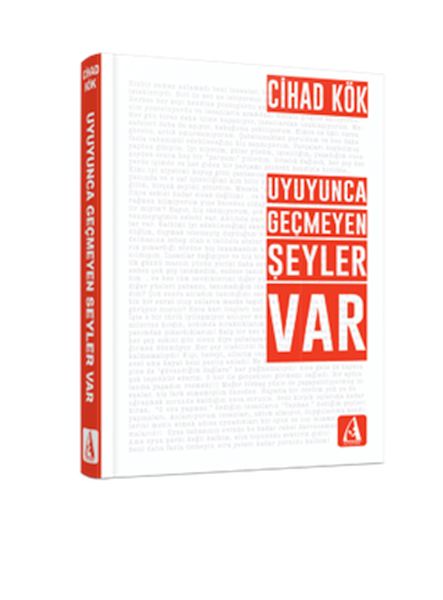 Uyuyunca Geçmeyen Şeyler Var Uyuyunca Geçmeyen Şeyler Var