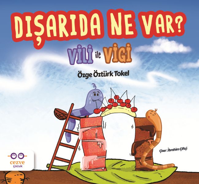 Dışarıda Ne Var? - Vili ile Vigi Dışarıda Ne Var? - Vili ile Vigi