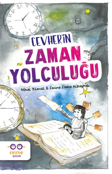 Cevher’in Zaman Yolculuğu Cevher’in Zaman Yolculuğu