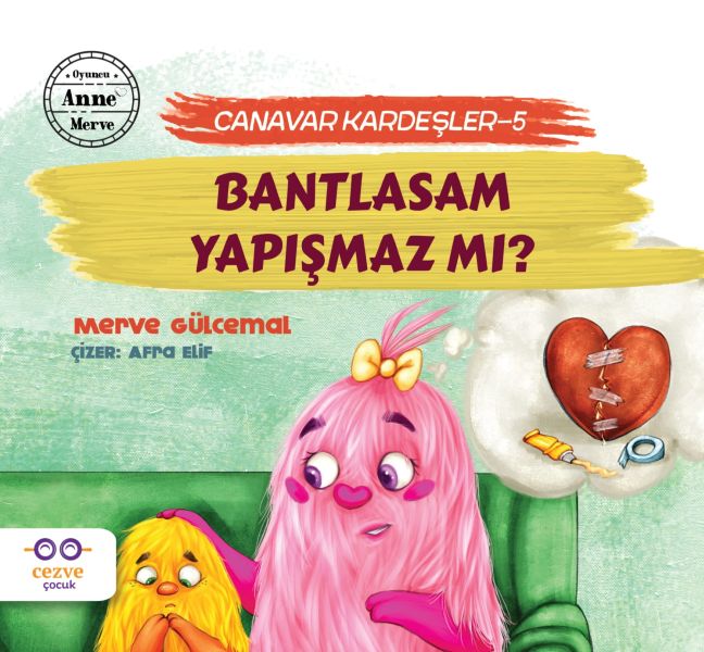 Bantlasam Yapışmaz Mı? - Canavar Kardeşler 5 Bantlasam Yapışmaz Mı? - Canavar Kardeşler 5