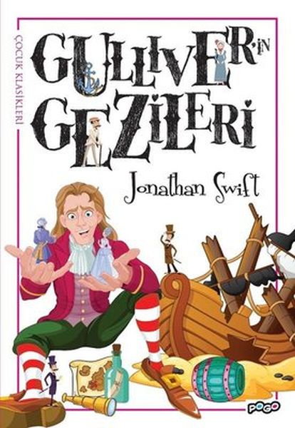 Gulliver'in Gezileri Gulliver'in Gezileri