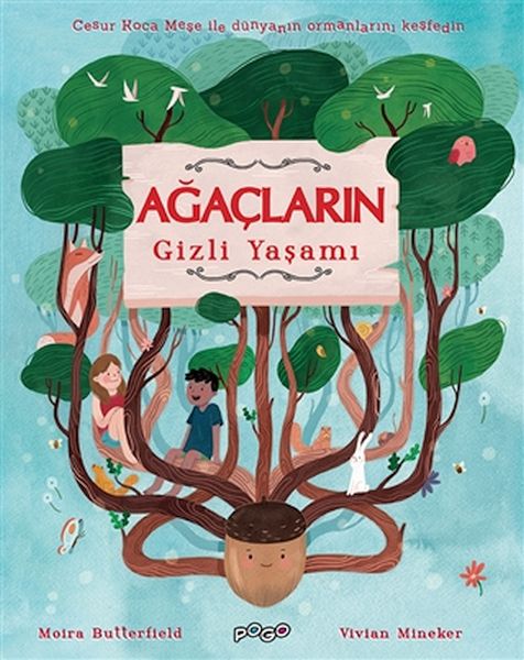 Ağaçların Gizli Yaşamı Ağaçların Gizli Yaşamı