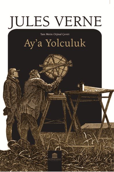 Ay’a Yolculuk Ay’a Yolculuk