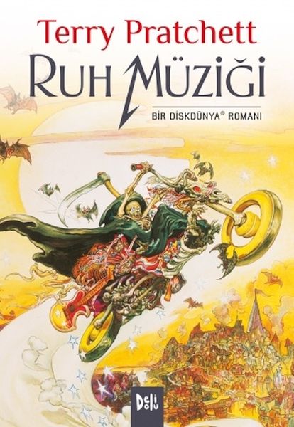 Disk Dünya 16 Ruh Müziği