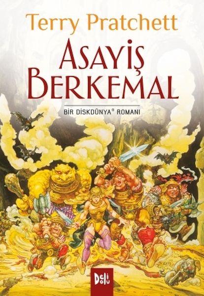 Disk Dünya 15 Asayiş Berkemal