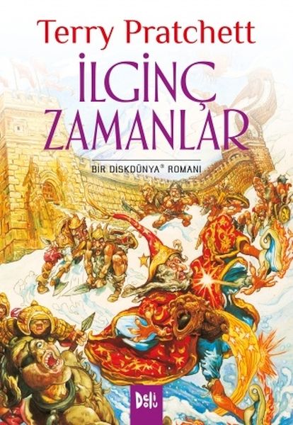 Disk Dünya 17 İlginç Zamanlar