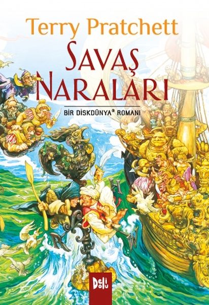 Disk Dünya 21 Savaş Naraları