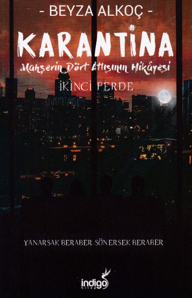 Karantina - İkinci Perde Karantina - İkinci Perde