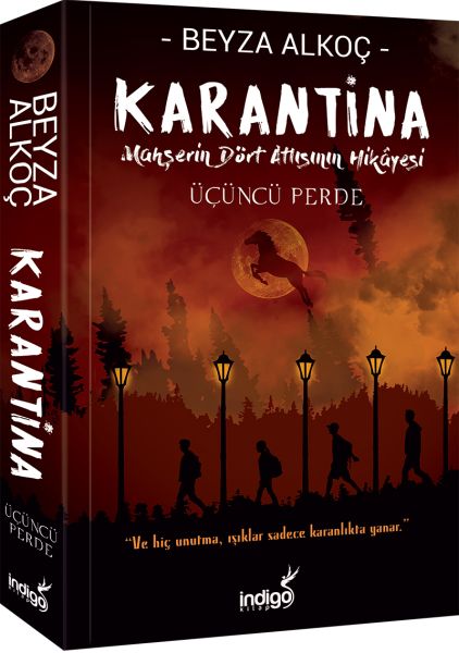 Karantina - Üçüncü Perde Karantina - Üçüncü Perde