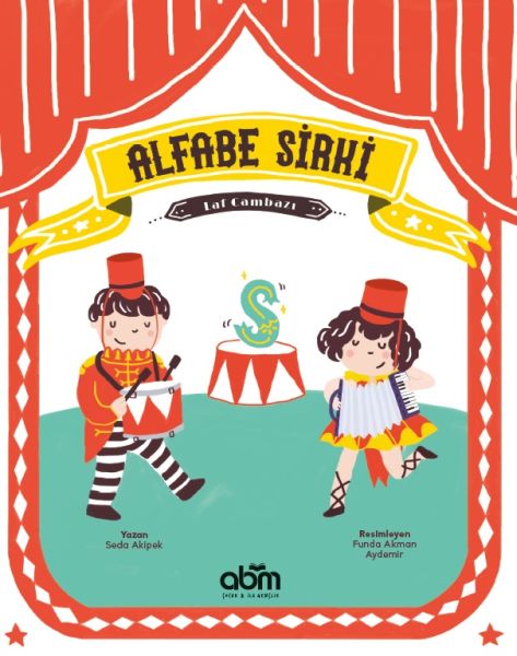 Alfabe Sirki - Laf Cambazı Alfabe Sirki - Laf Cambazı