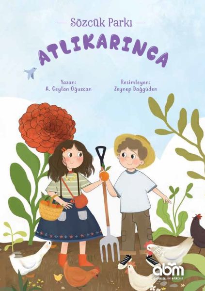 Atlıkarınca - Sözcük Parkı Atlıkarınca - Sözcük Parkı