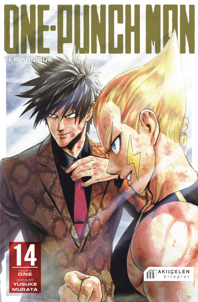 One Punch Man - Tek Yumruk (Cilt 14)