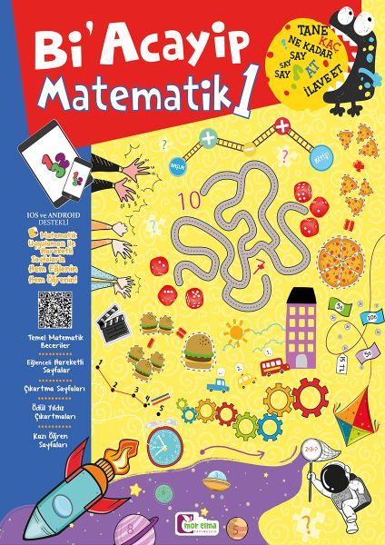 Bi Acayip Matematik 1 Bi Acayip Matematik 1