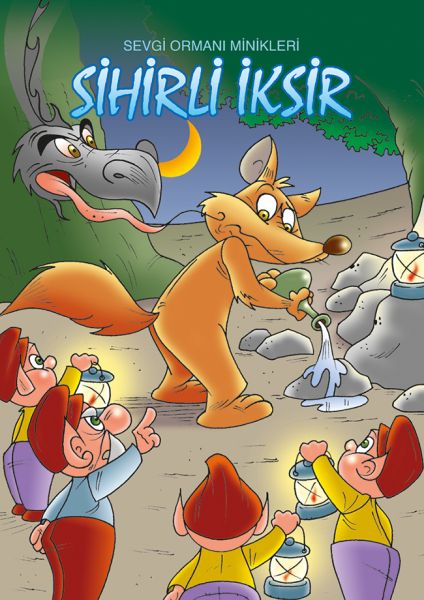 Sihirli İksir Sihirli İksir