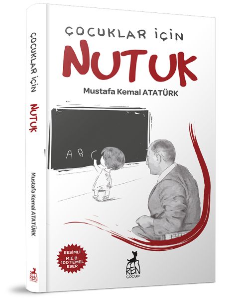 Çocuklar için Nutuk Çocuklar için Nutuk