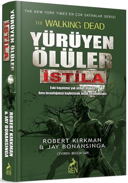 Yürüyen Ölüler - İstila Yürüyen Ölüler - İstila