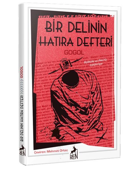 Bir Delinin Hatıra Defteri Bir Delinin Hatıra Defteri