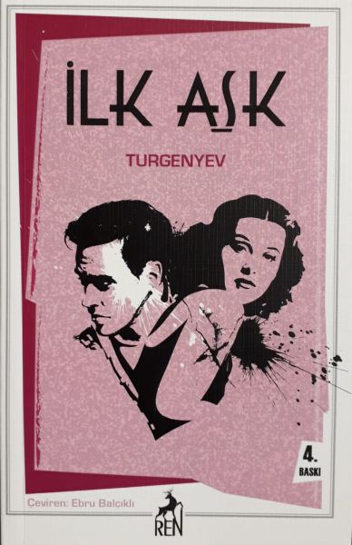 İlk Aşk (Turgenyev) İlk Aşk (Turgenyev)