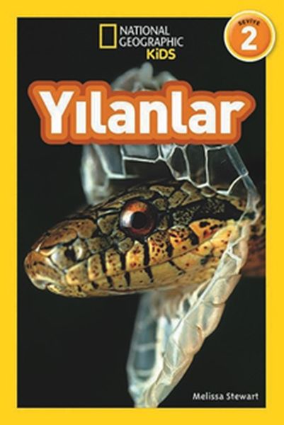 National Geographic Kids - Yılanlar National Geographic Kids - Yılanlar