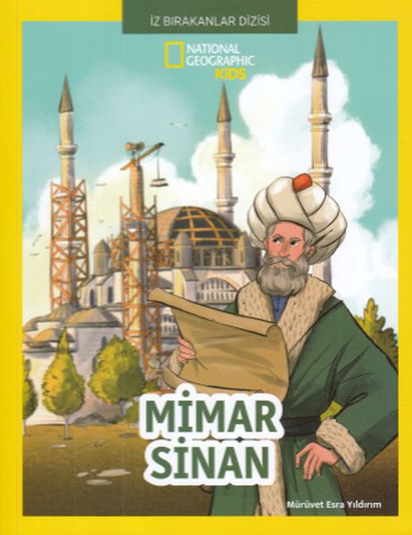 İz Bırakanlar Dizisi - Mimar Sinan İz Bırakanlar Dizisi - Mimar Sinan
