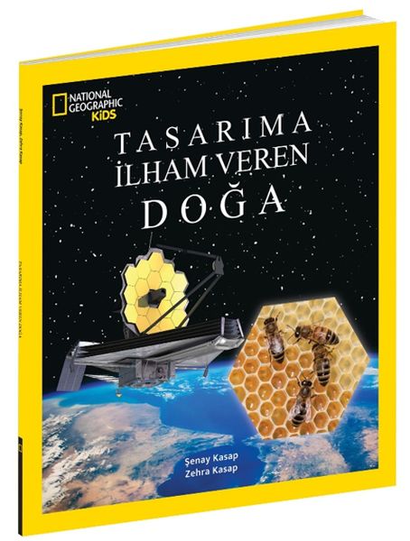 National Geographic Kids - Tasarıma İlham Veren Doğa National Geographic Kids - Tasarıma İlham Veren Doğa