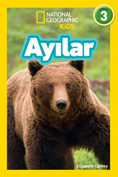 National Geographic Kids - Ayılar - Seviye 3