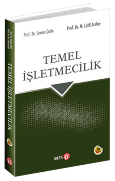 Temel İşletmecilik Temel İşletmecilik