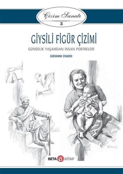 Giysili Figür Çizimi - Çizim Sanatı 3 Giysili Figür Çizimi - Çizim Sanatı 3