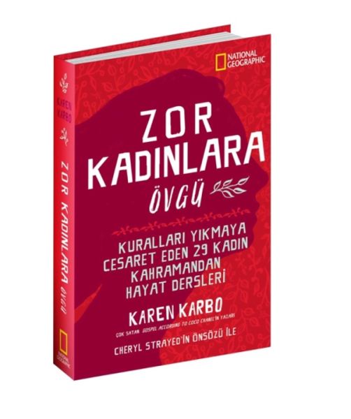 National Geographic - Zor Kadınlara Övgü National Geographic - Zor Kadınlara Övgü