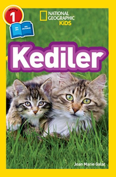 National Geographic Kids - Kediler National Geographic Kids - Kediler