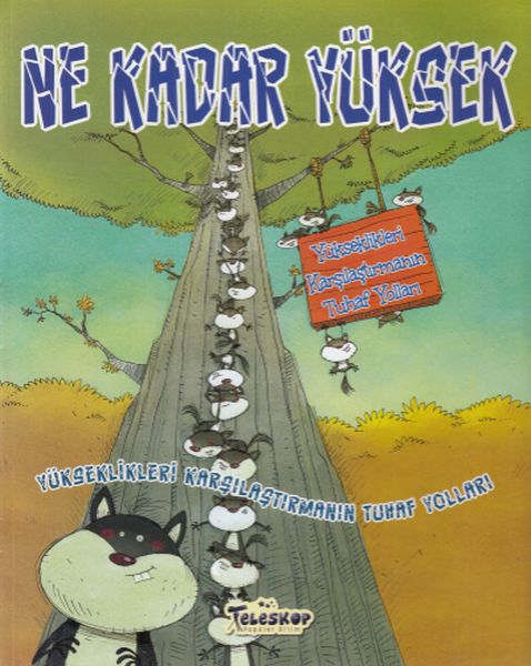 Yükseklikleri Karşılaştırmanın Tuhaf Yolları - Ne Kadar Yüksek Yükseklikleri Karşılaştırmanın Tuhaf Yolları - Ne Kadar Yüksek