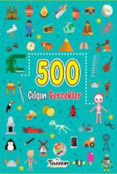 500 Çılgın Gerçekler 500 Çılgın Gerçekler