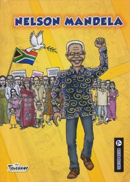 Nelson Mandela - Tanıyor Musun? Nelson Mandela - Tanıyor Musun?