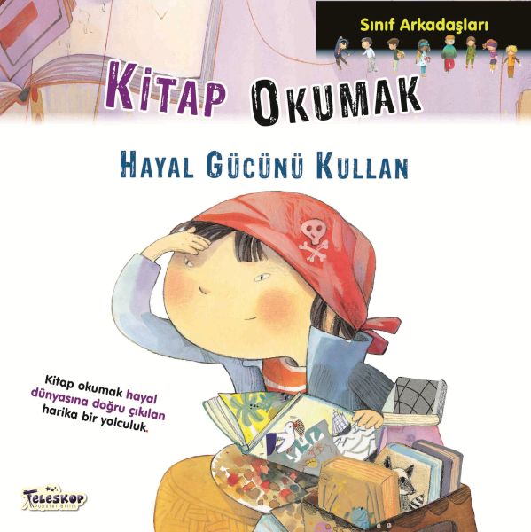 Sınıf Arkadaşları - Kitap Okumak Sınıf Arkadaşları - Kitap Okumak