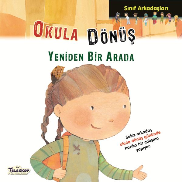 Sınıf Arkadaşları - Okula Dönüş Yeniden Bir arada Sınıf Arkadaşları - Okula Dönüş Yeniden Bir arada